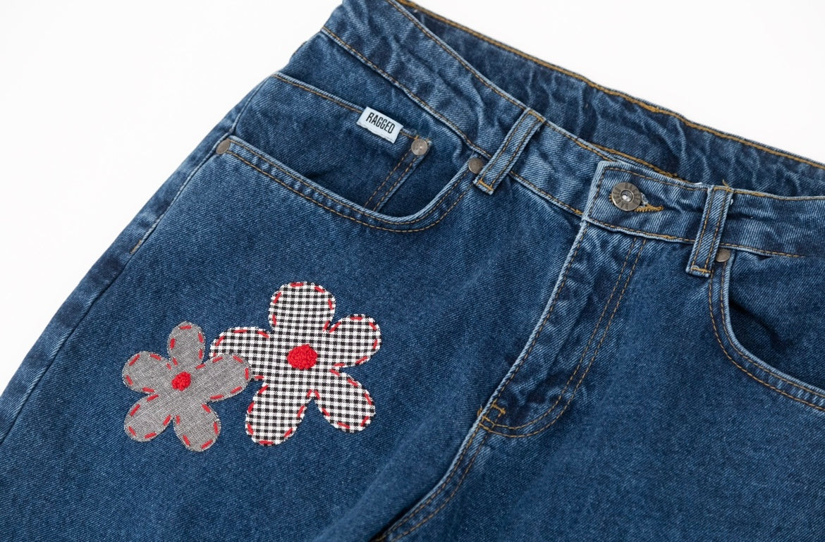 Bloomer Jeans